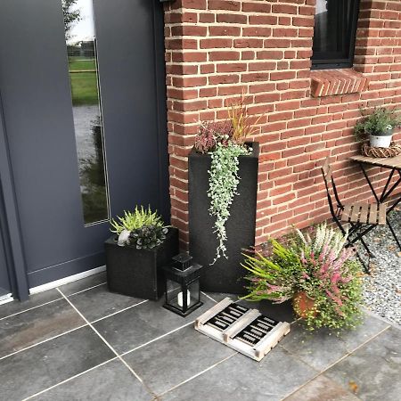 Appartements Unter Reet Tumlauer Koog Exteriér fotografie