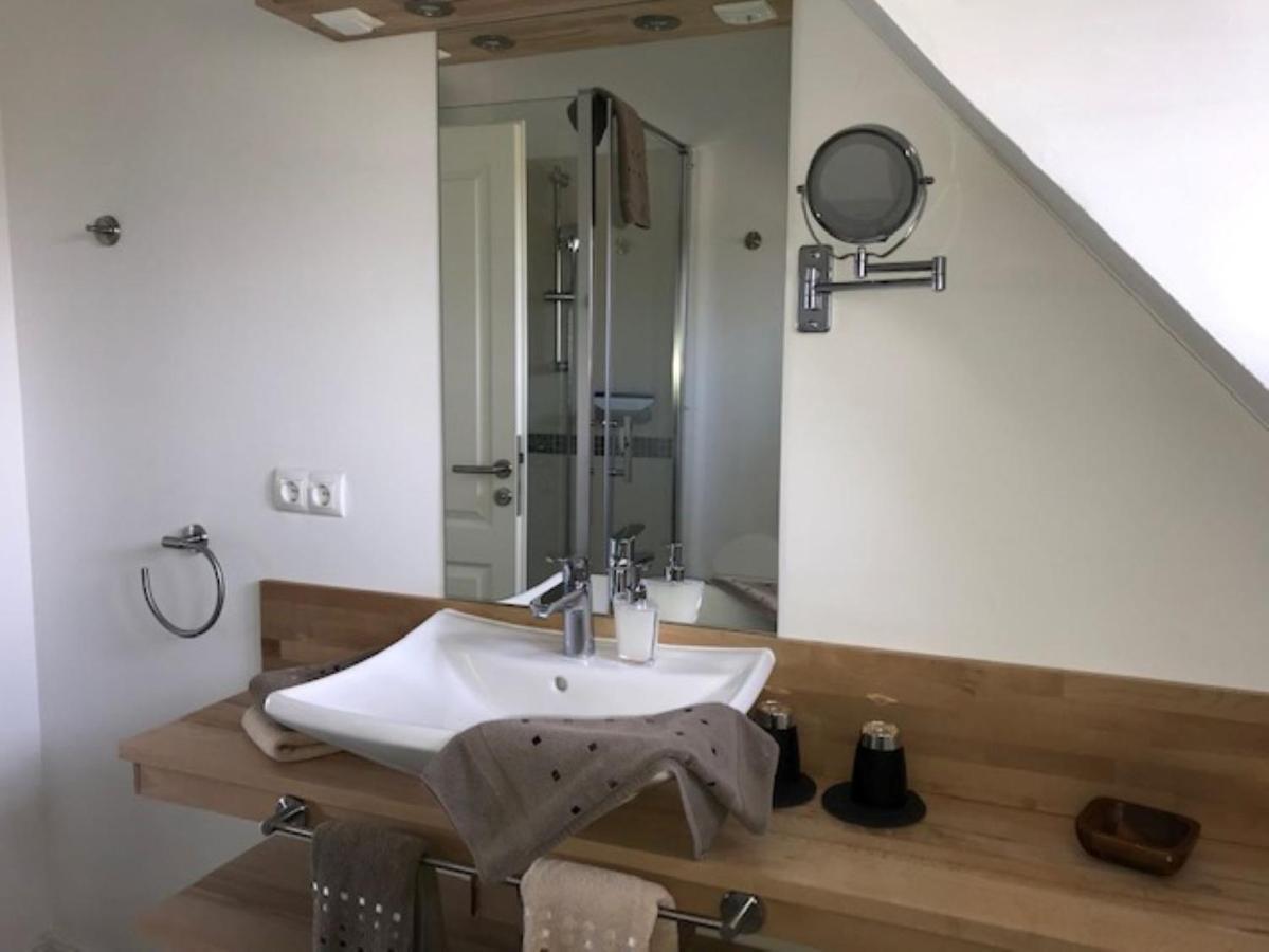 Appartements Unter Reet Tumlauer Koog Exteriér fotografie
