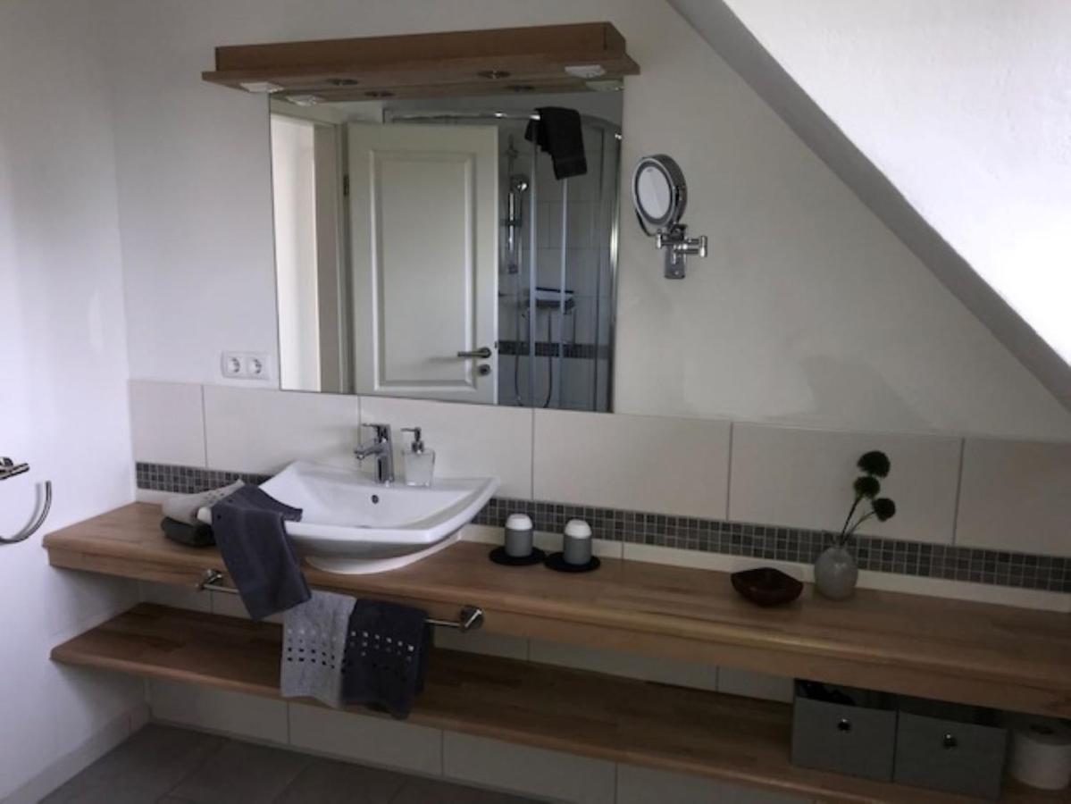Appartements Unter Reet Tumlauer Koog Exteriér fotografie