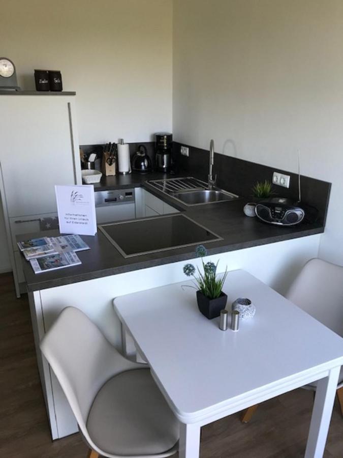 Appartements Unter Reet Tumlauer Koog Exteriér fotografie