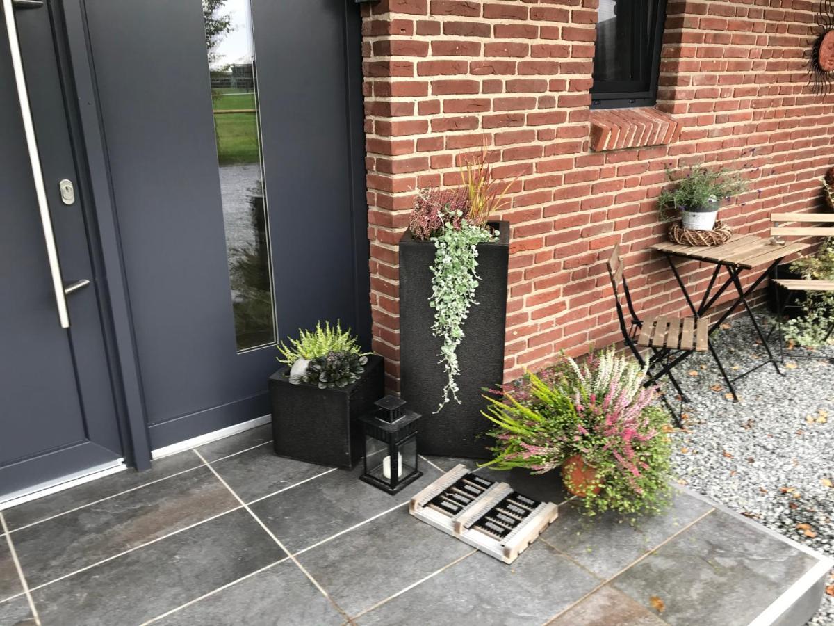 Appartements Unter Reet Tumlauer Koog Exteriér fotografie