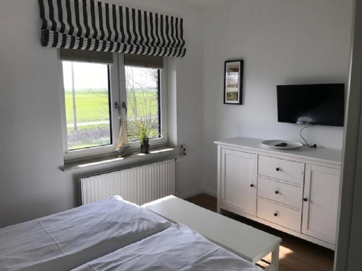 Appartements Unter Reet Tumlauer Koog Exteriér fotografie