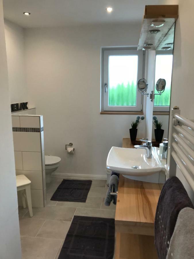 Appartements Unter Reet Tumlauer Koog Exteriér fotografie