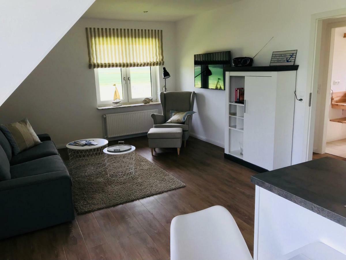 Appartements Unter Reet Tumlauer Koog Exteriér fotografie