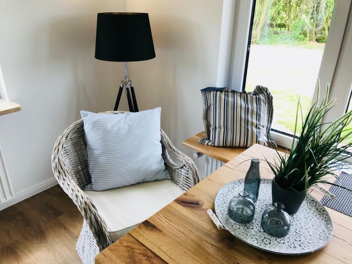Appartements Unter Reet Tumlauer Koog Exteriér fotografie