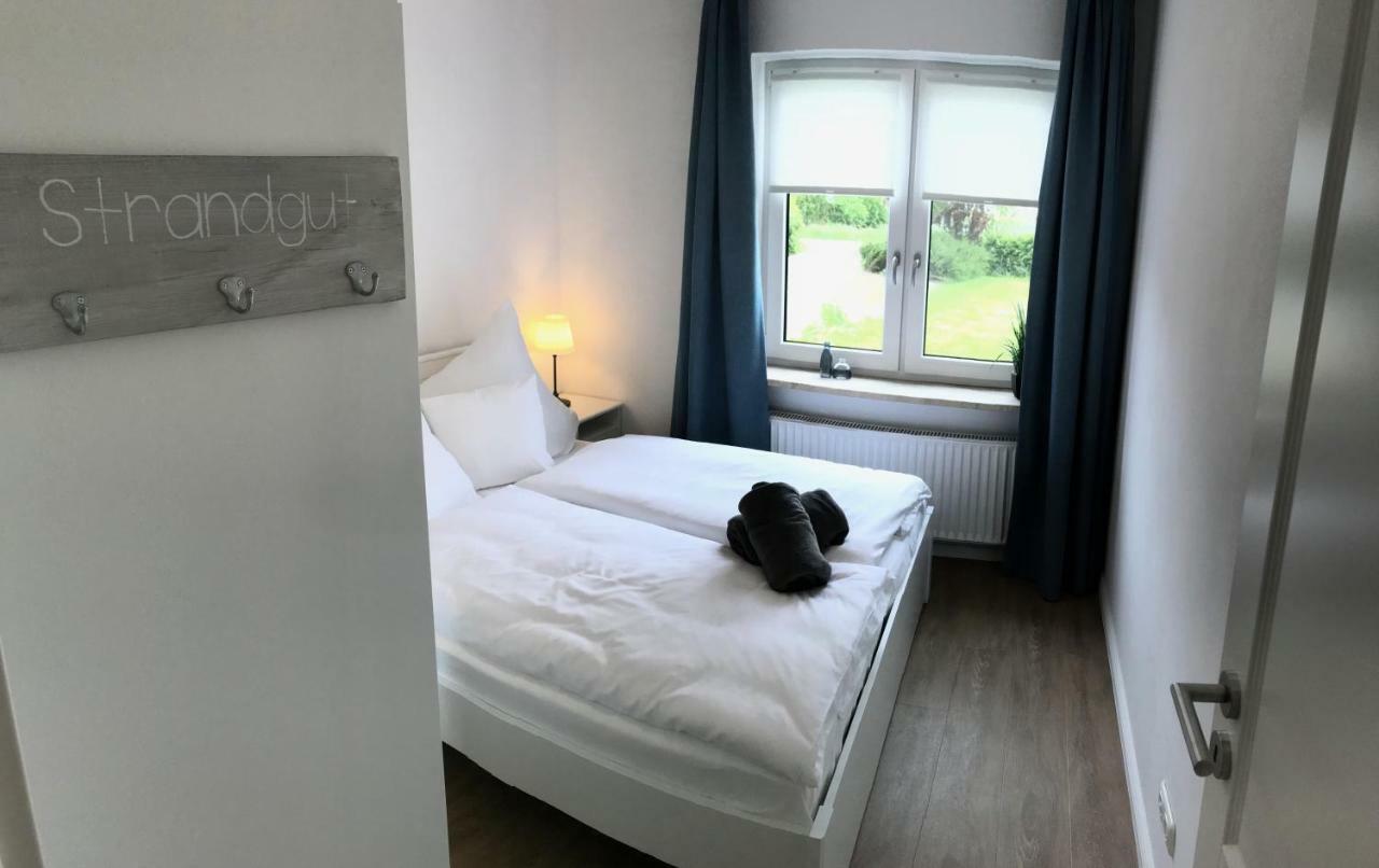 Appartements Unter Reet Tumlauer Koog Exteriér fotografie