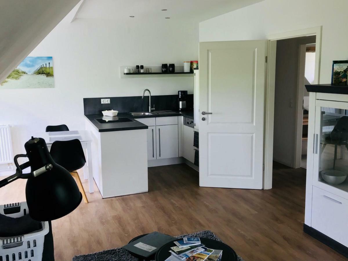 Appartements Unter Reet Tumlauer Koog Exteriér fotografie