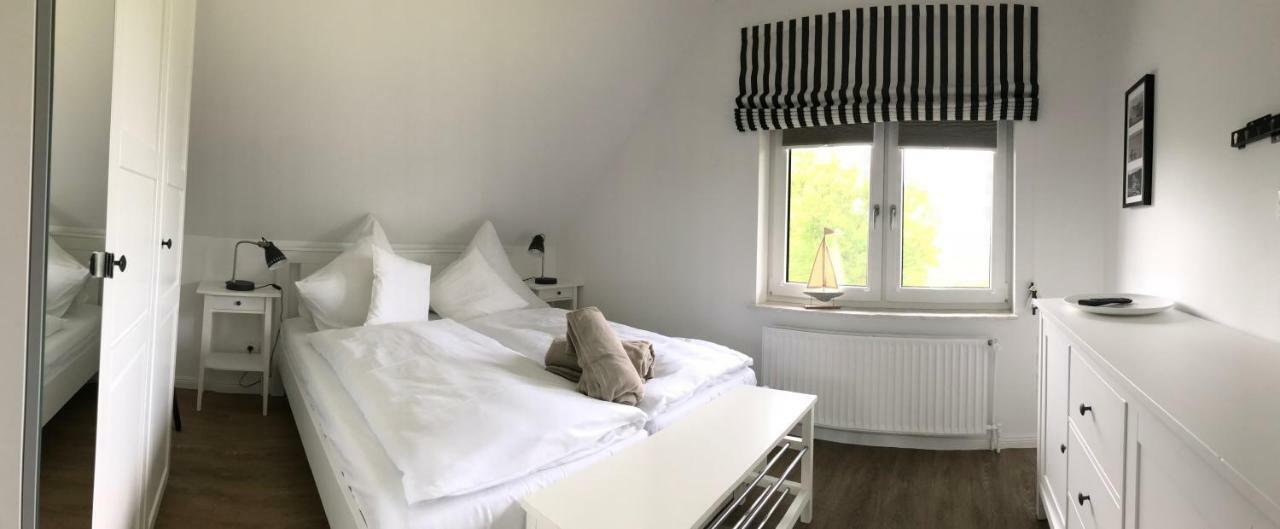 Appartements Unter Reet Tumlauer Koog Exteriér fotografie