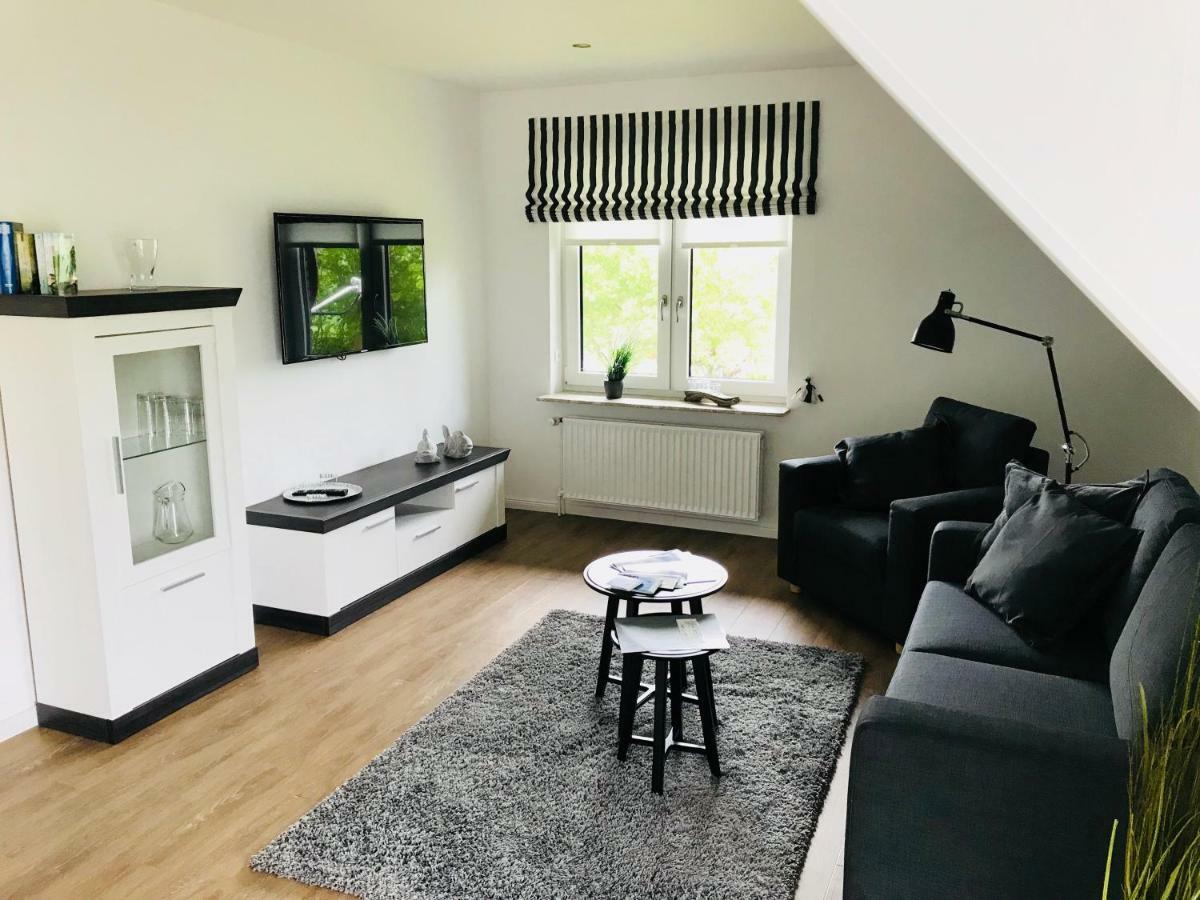 Appartements Unter Reet Tumlauer Koog Exteriér fotografie